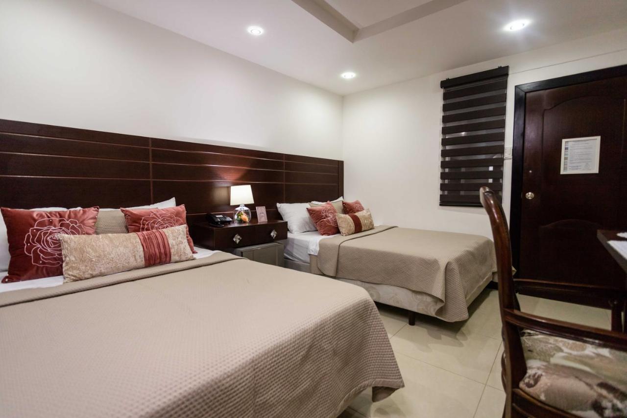Casa Lolita Hotel-Boutique Portoviejo Extérieur photo