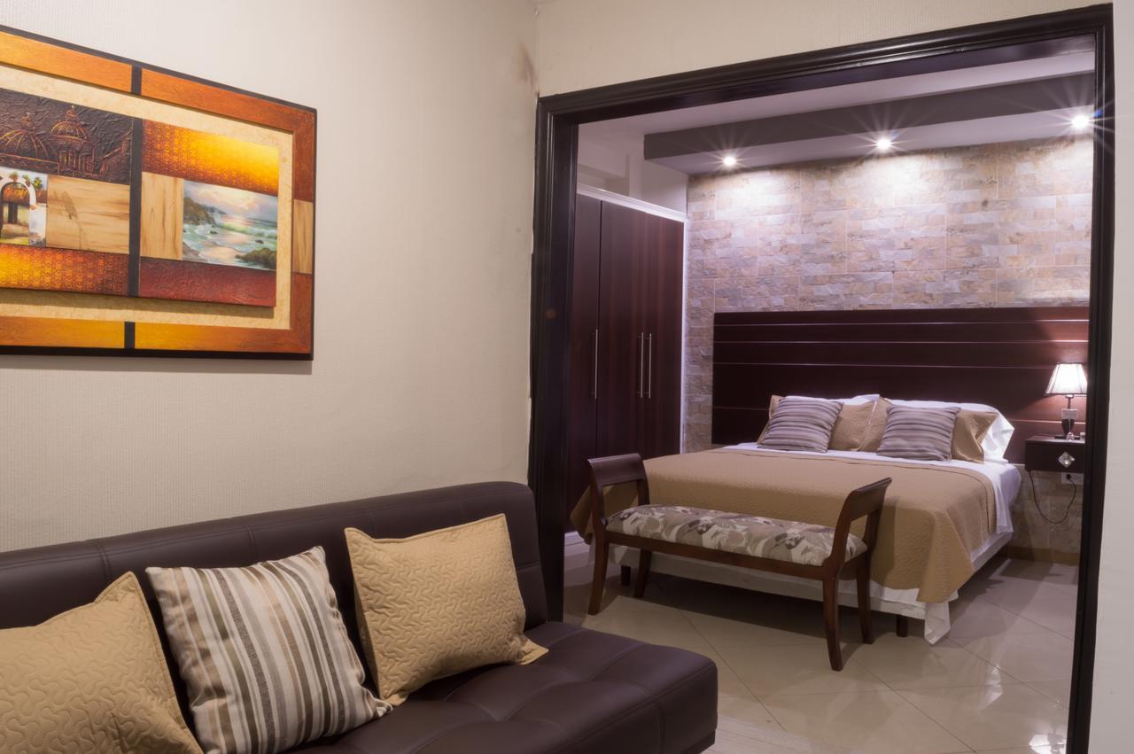 Casa Lolita Hotel-Boutique Portoviejo Extérieur photo