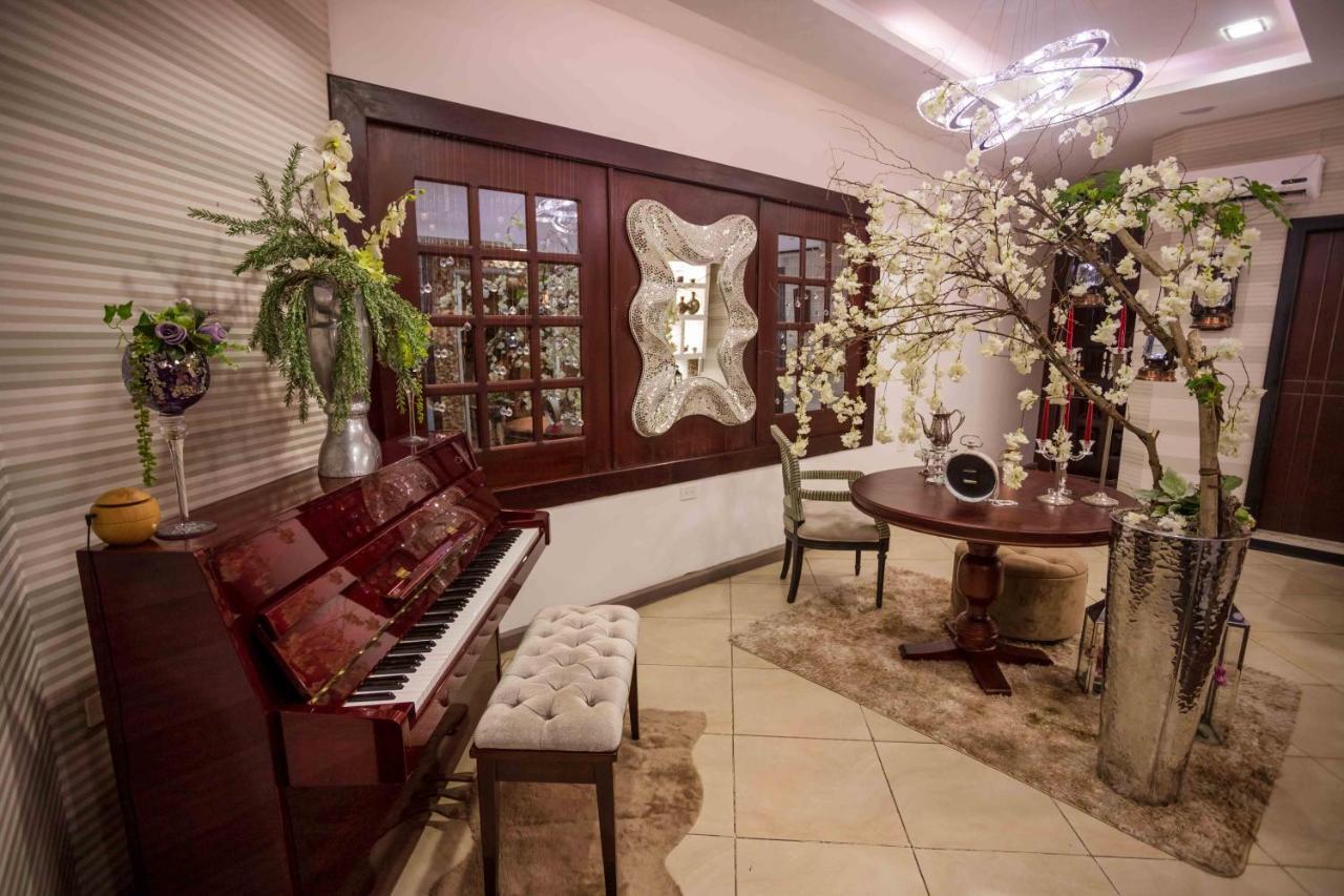 Casa Lolita Hotel-Boutique Portoviejo Extérieur photo
