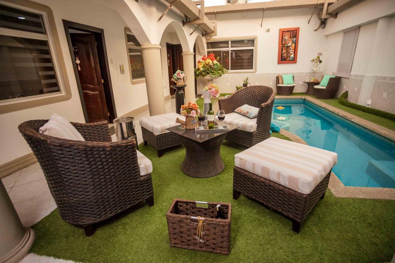 Casa Lolita Hotel-Boutique Portoviejo Extérieur photo