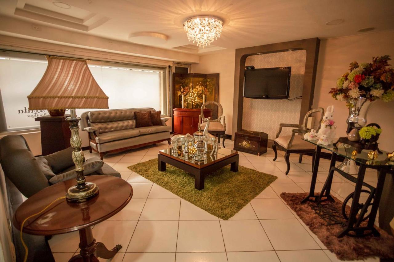Casa Lolita Hotel-Boutique Portoviejo Extérieur photo